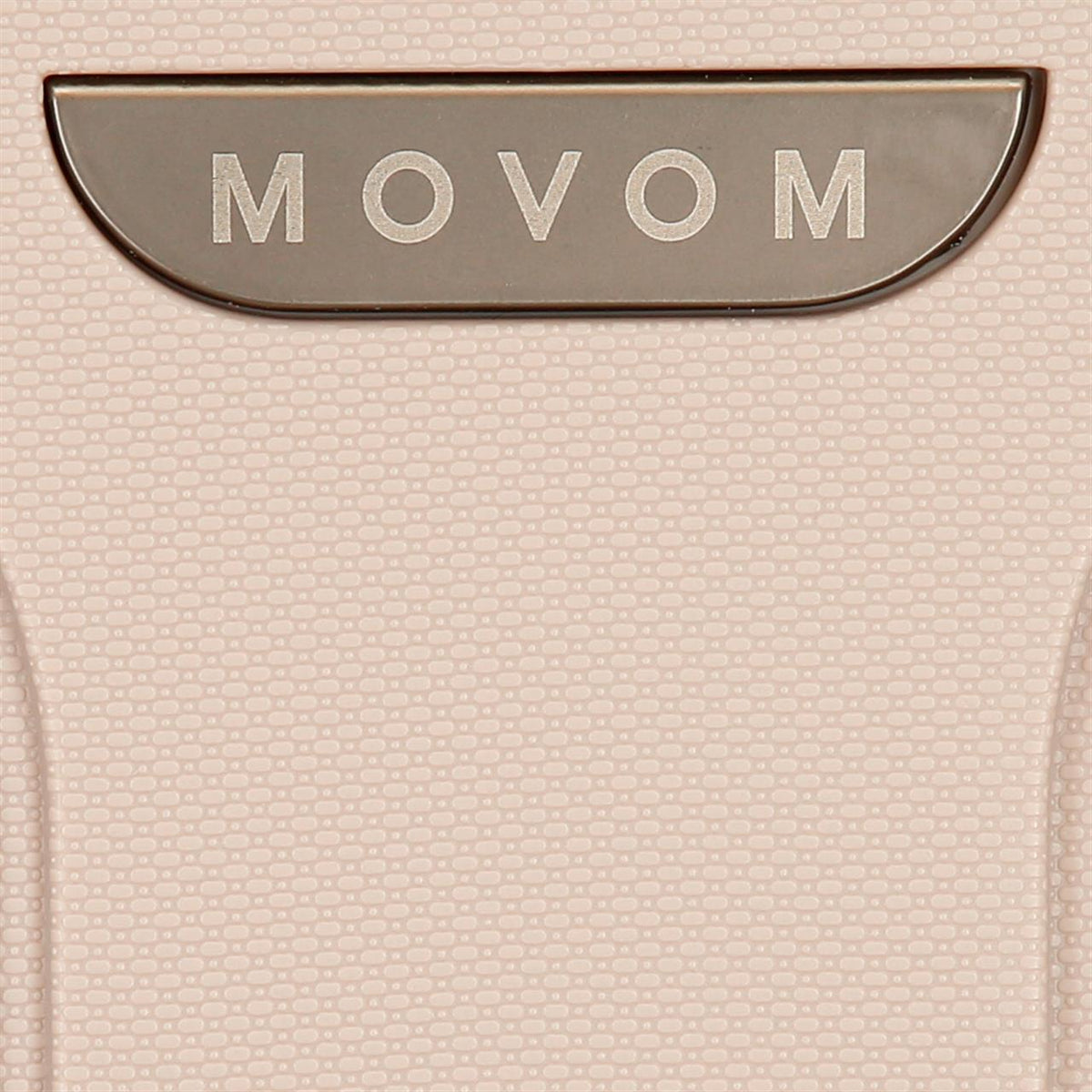 5388827 TROLLEY PP 68CM. C/EXP. 4R. MOVOM UUSI TRENDY TAUPE