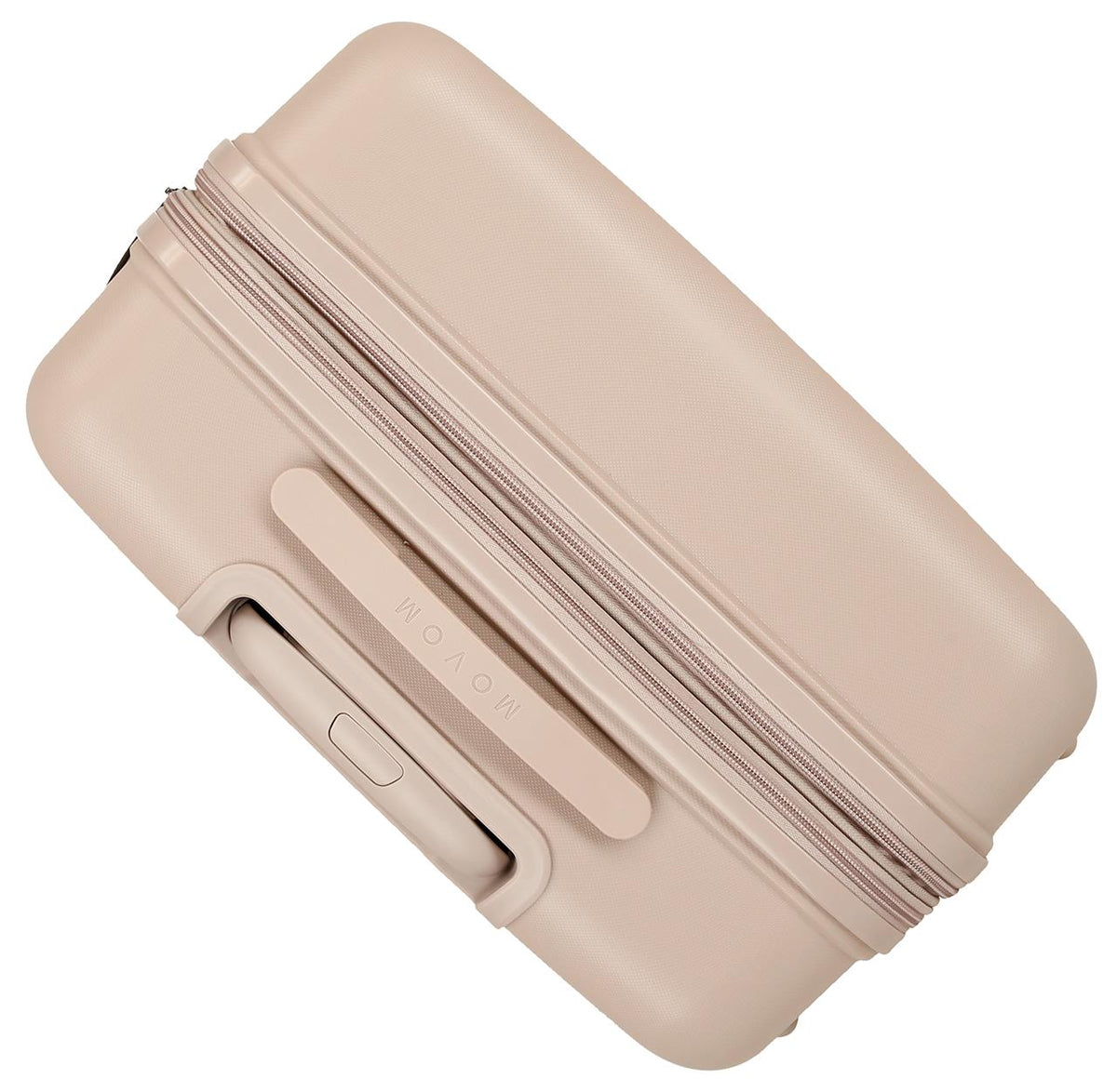 5388827 TROLLEY PP 68CM. C/EXP. 4R. MOVOM UUSI TRENDY TAUPE