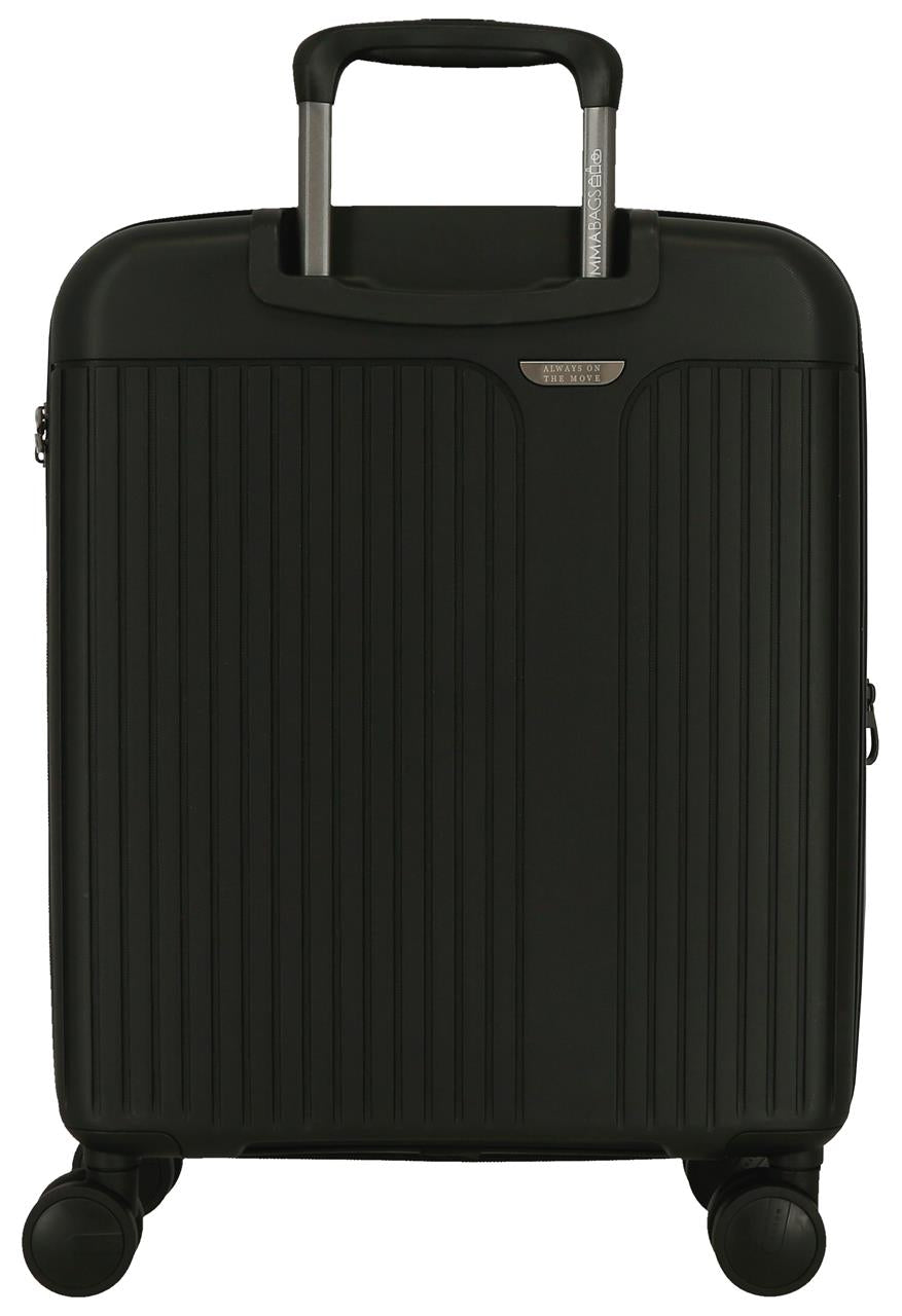 5388421 SET/3 TROLLEY PP 55-68-78CM. C/EXP. 4R. NEW TRENDY N