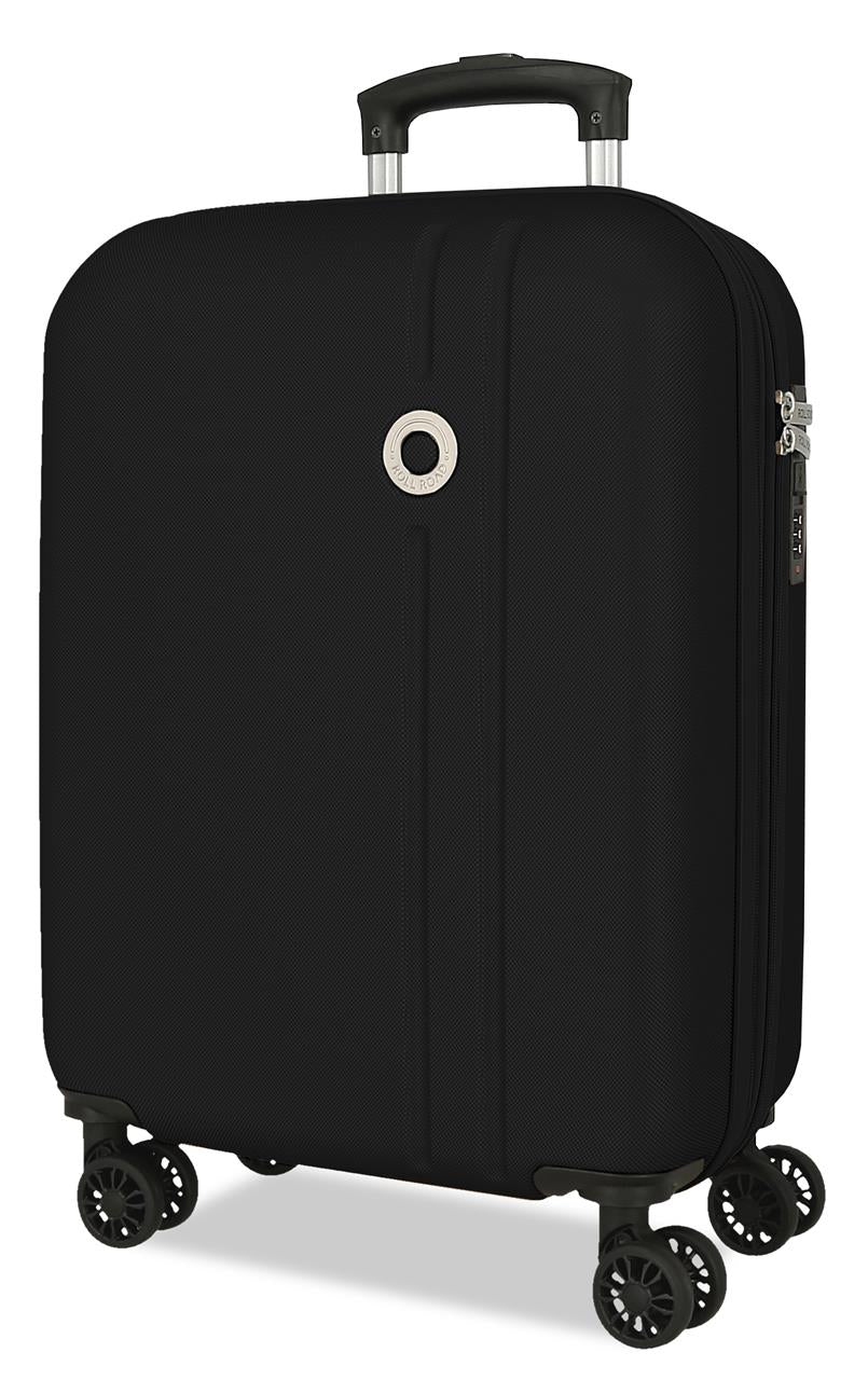 5428621 TROLLEY ABS 55CM. C/EXP. 4R. RR MENORQUE NOIR