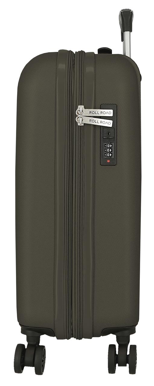 5428622 TROLLEY ABS 55CM. C/EXP. 4R. RR MENORQUE ANTHRACITE