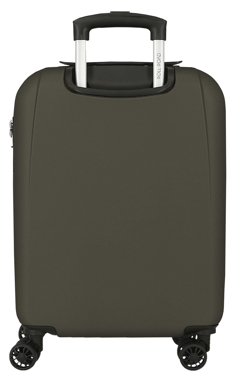 5428622 TROLLEY ABS 55CM. C/EXP. 4R. RR MENORQUE ANTHRACITE