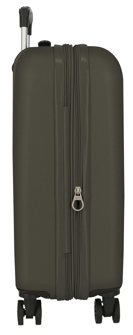 5428622 TROLLEY ABS 55CM. C/EXP. 4R. RR MENORQUE ANTHRACITE