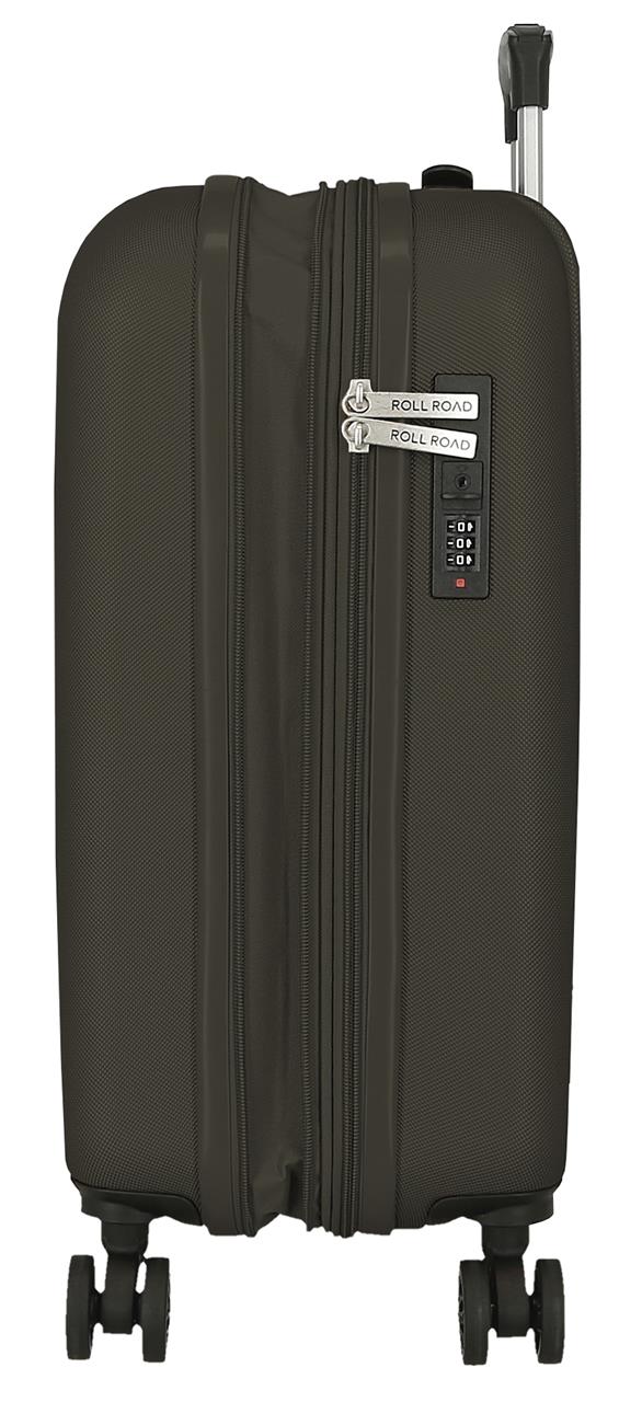 5428622 TROLLEY ABS 55CM. C/EXP. 4R. RR MENORQUE ANTHRACITE