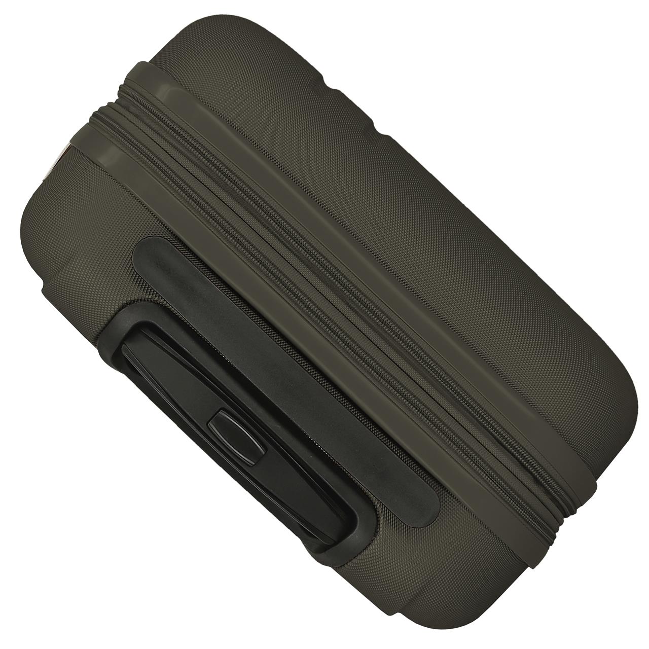 5428622 TROLLEY ABS 55CM. C/EXP. 4R. RR MENORQUE ANTHRACITE