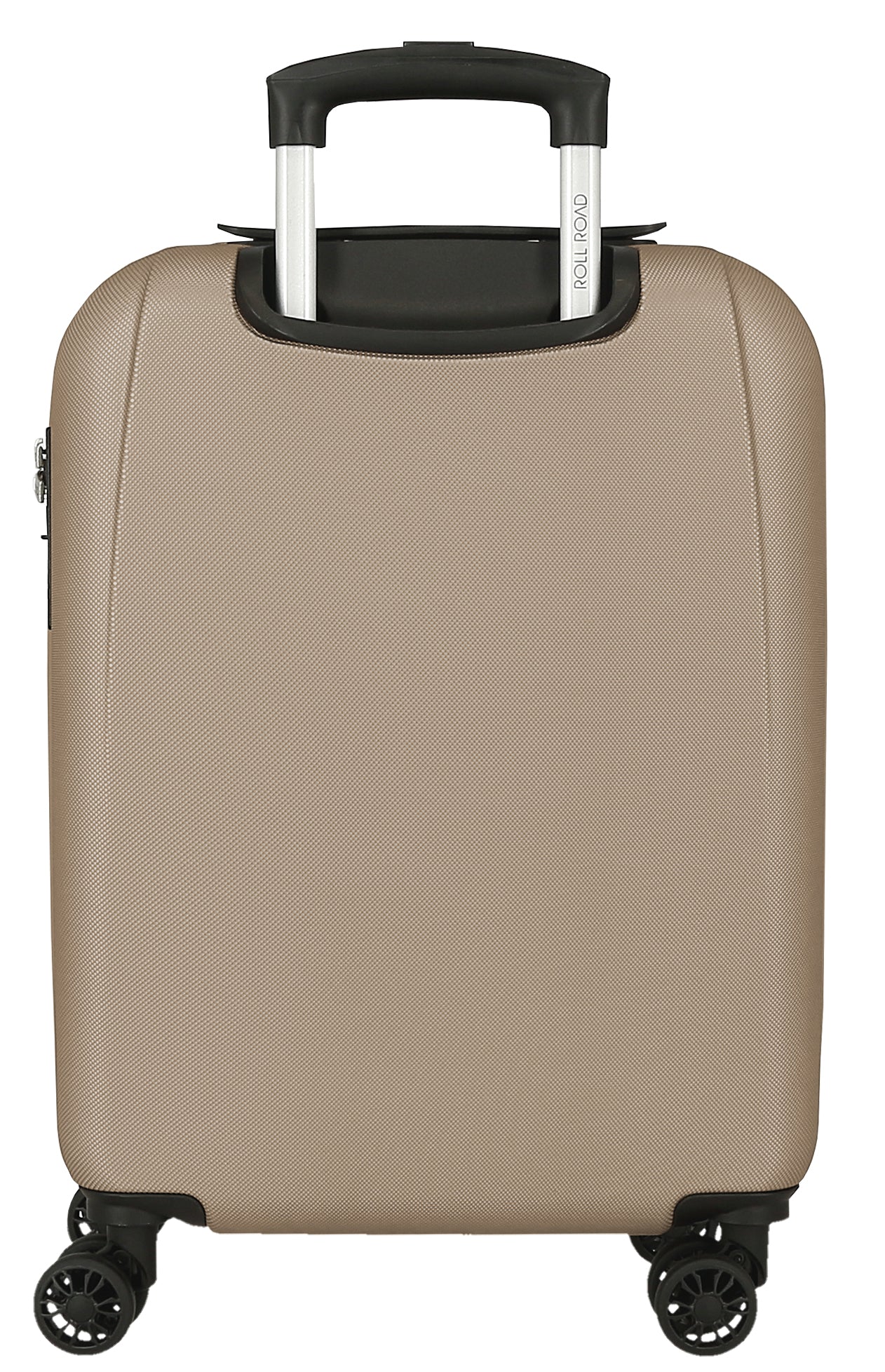 5428625 TROLLEY ABS 55CM. C/EXP. 4R. RR MINORQUE CHAMPAGNE