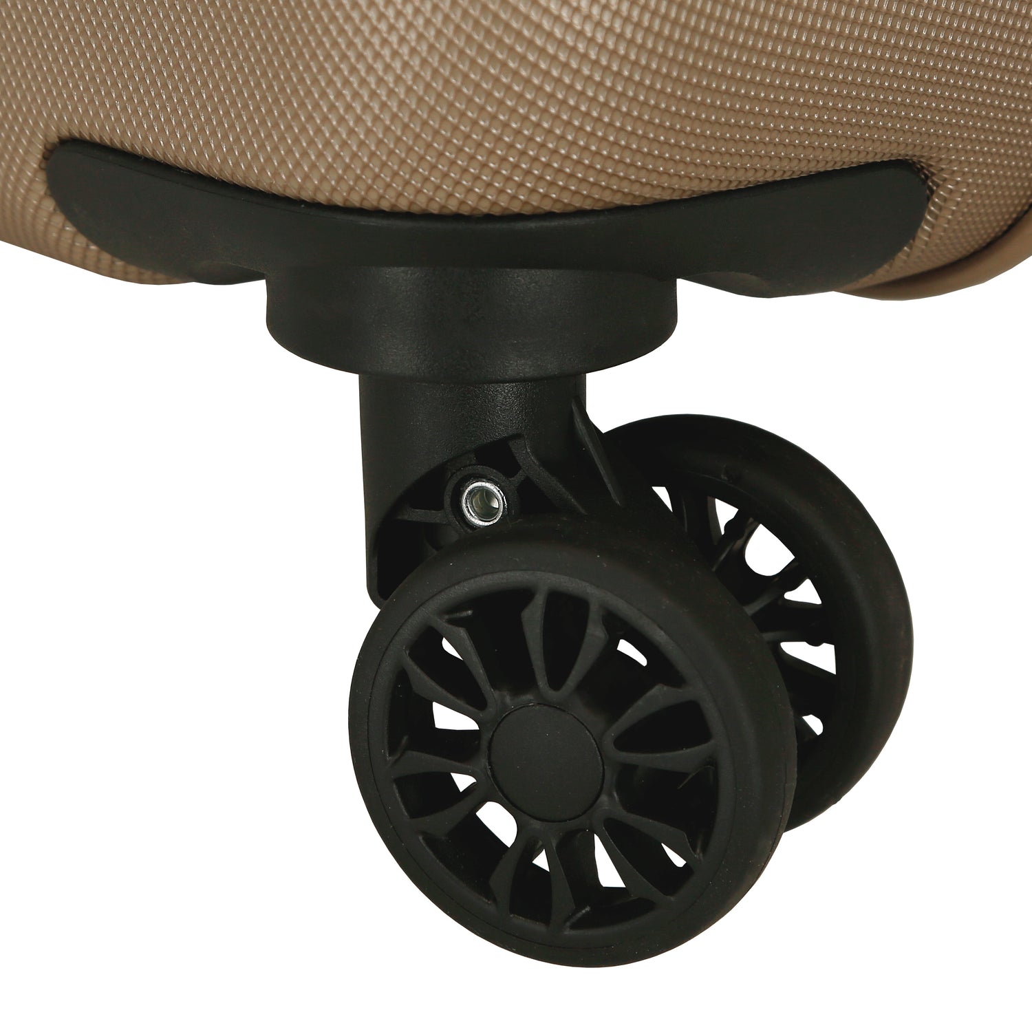 5428625 TROLLEY ABS 55CM. C/EXP. 4R. RR MINORQUE CHAMPAGNE