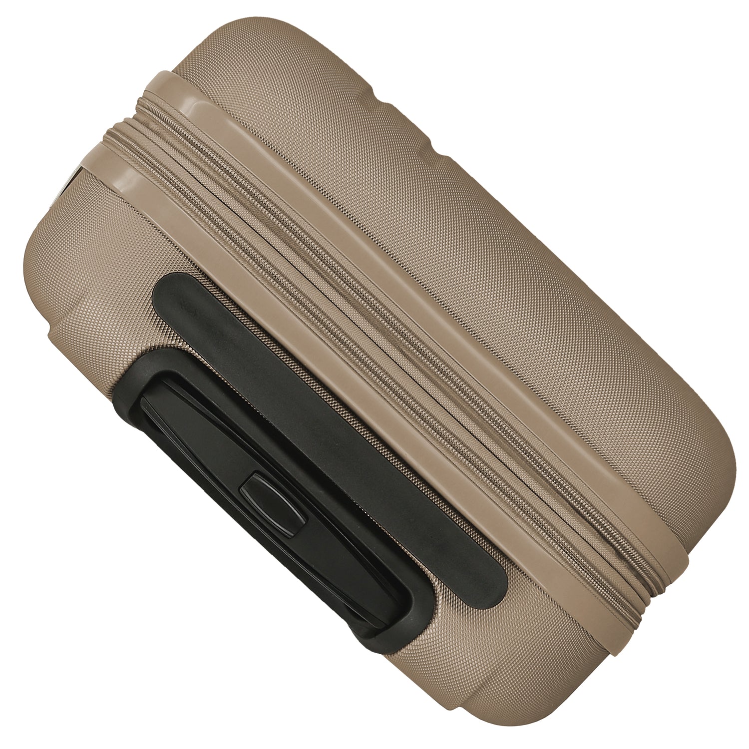 5428625 TROLLEY ABS 55CM. C/EXP. 4R. RR MINORQUE CHAMPAGNE