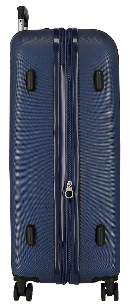 5428823 TROLLEY ABS 65CM. C/EXP. 4R. RR MENORCA MARINO