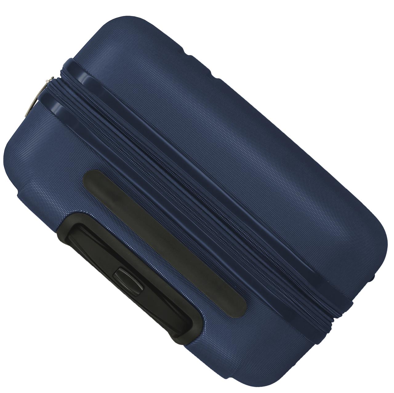 5428823 TROLLEY ABS 65CM. C/EXP. 4R. RR MENORCA MARINO