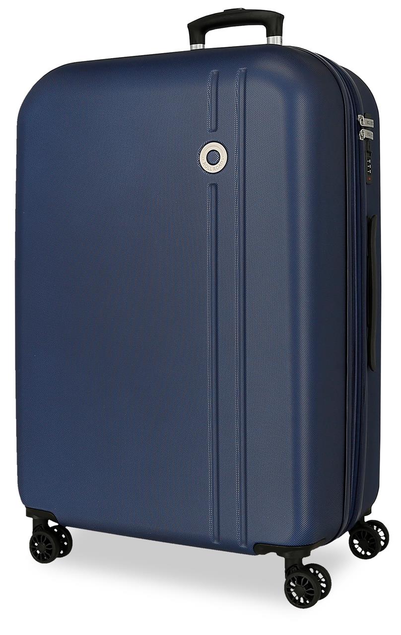 5428823 TROLLEY ABS 65CM. C/EXP. 4R. RR MENORCA MARINO