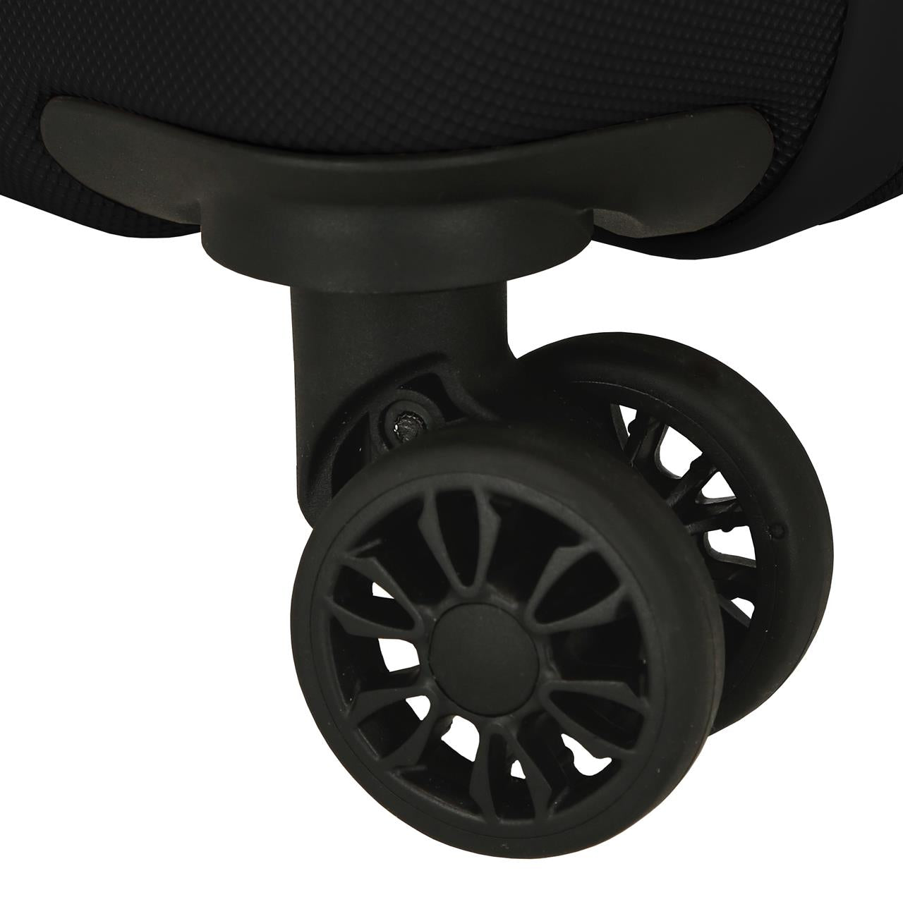 5429321 TROLLEY ABS 75CM. C/EXP. 4R. RR MENORQUE NOIR