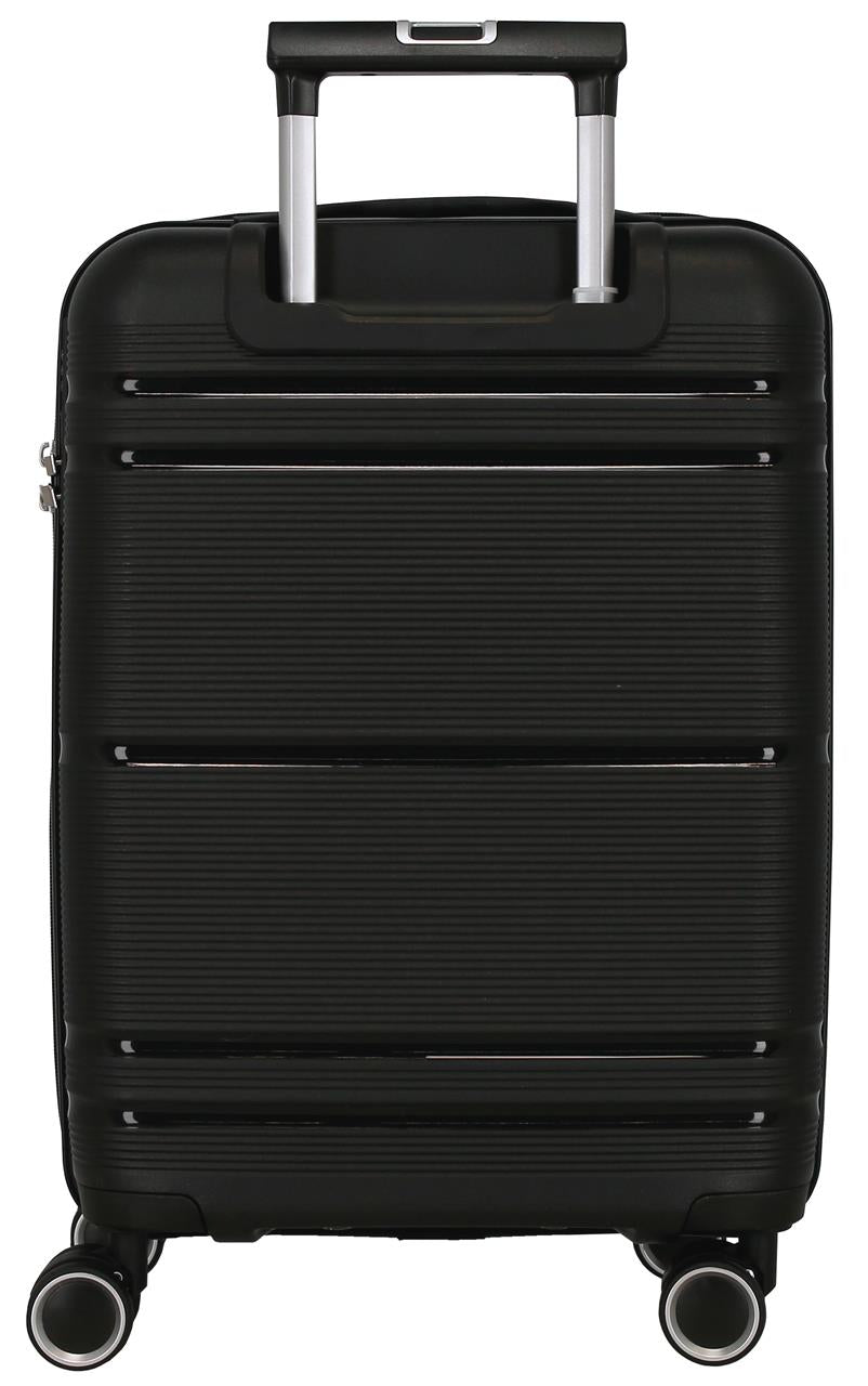 5479121 TROLLEY PP 55CM. 4R. RR UNIVERSE BLACK