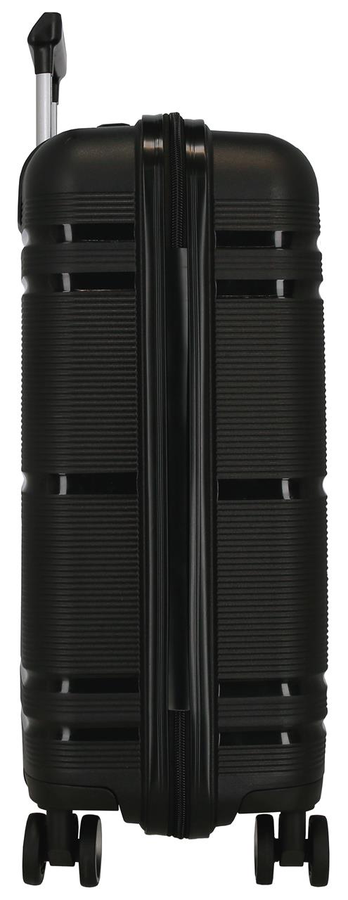 5479121 TROLLEY PP 55CM. 4R. RR UNIVERSE BLACK