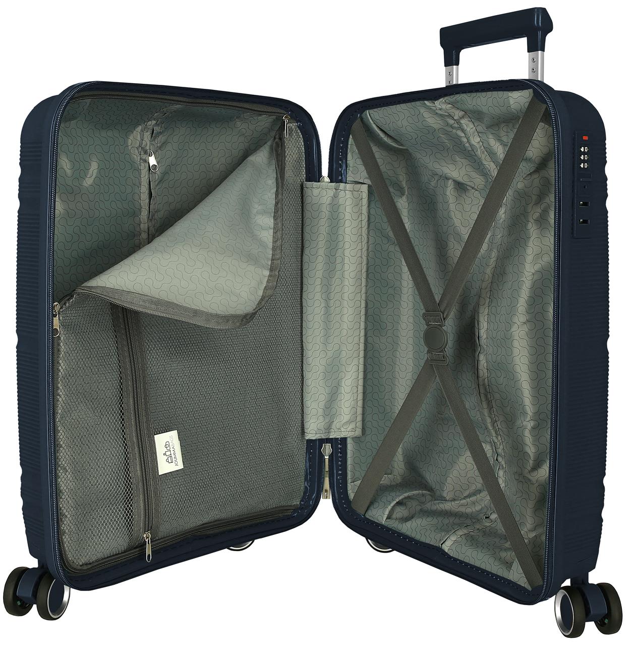 5479122 TROLLEY PP 55CM. 4R. MARINE UNIVERSUM RR