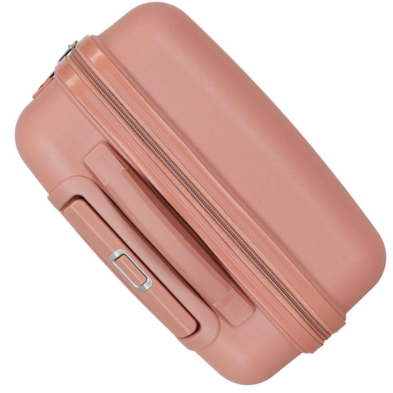 5479125 TROLLEY PP 55CM. 4R. RR-UNIVERSUM NUDE