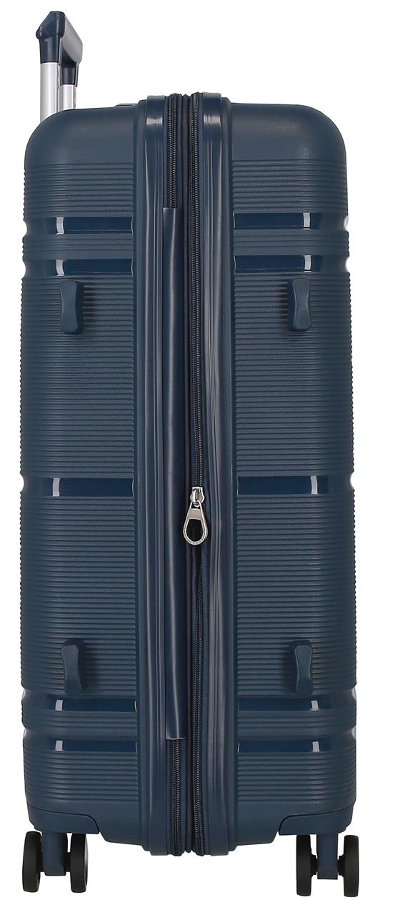 5478722 TROLLEY PP 75CM. C/EXP. 4R. RR UNIVERSE MARIN