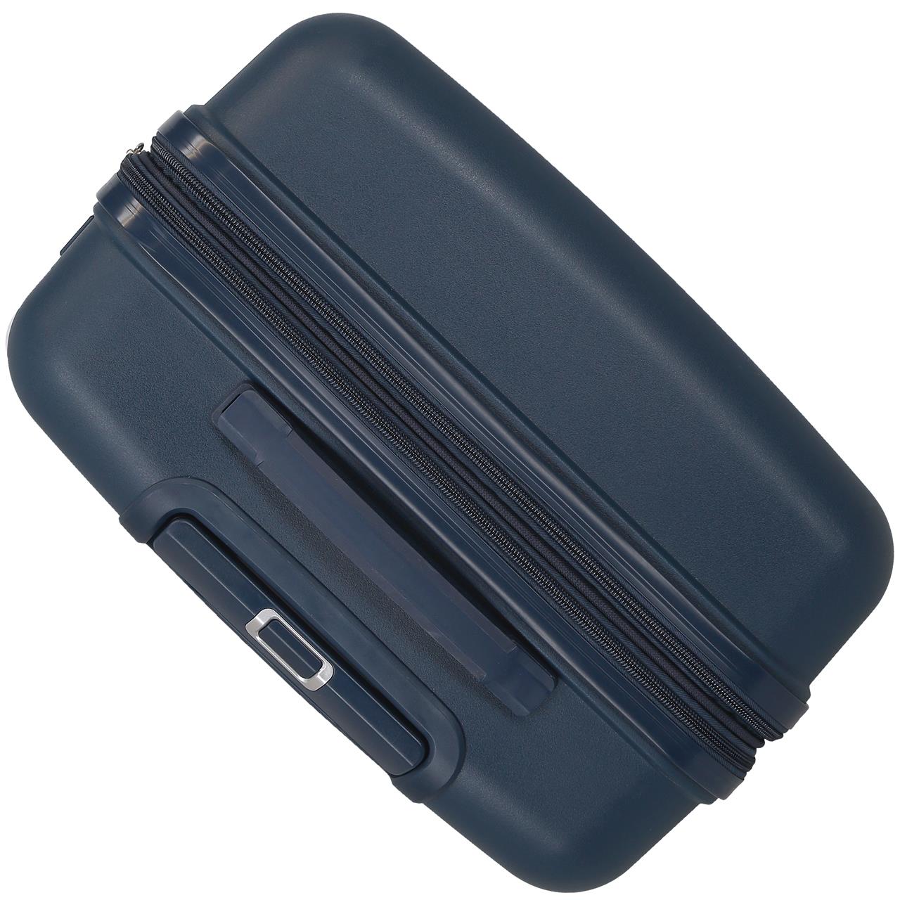 5478722 TROLLEY PP 75CM. C/EXP. 4R. RR UNIVERSE MARIN