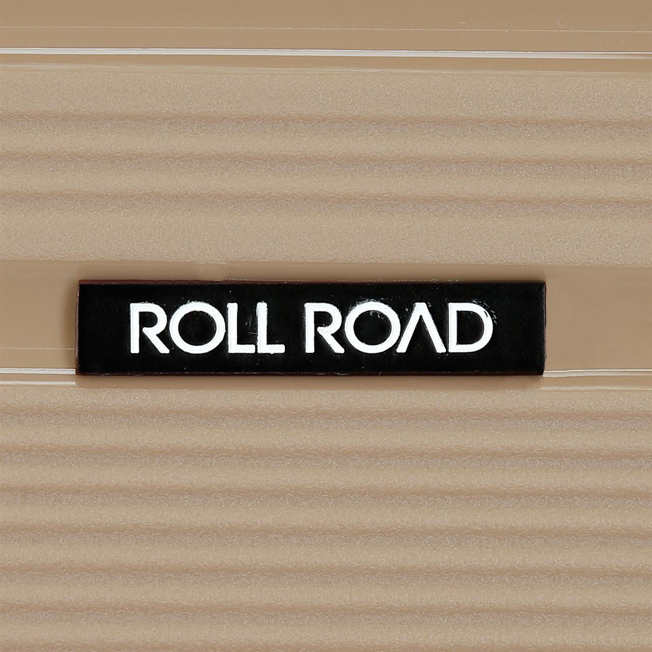 5478724 TROLLEY PP 75CM. C/EXP. 4R. WSZECHŚWIAT RR BEIGE