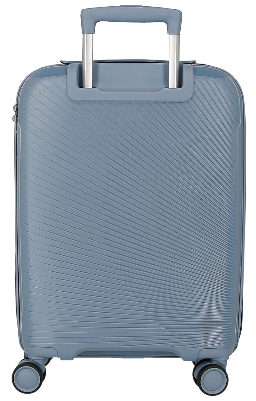 5499122 TROLLEY PP 54CM. 4R. RR ORBIT HELLBLAU
