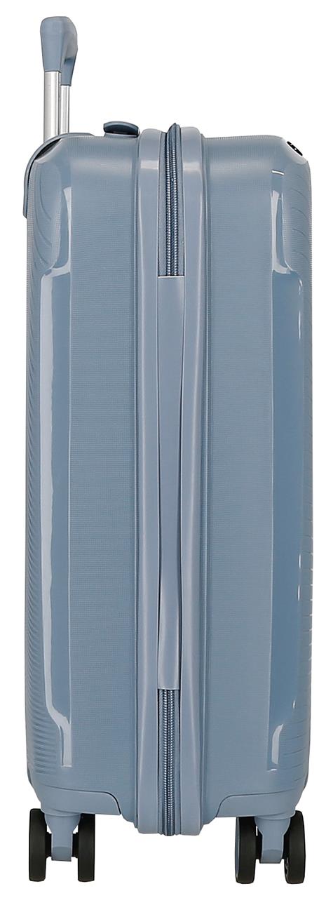 5499122 TROLLEY PP 54CM. 4R. RR ORBIT HELLBLAU