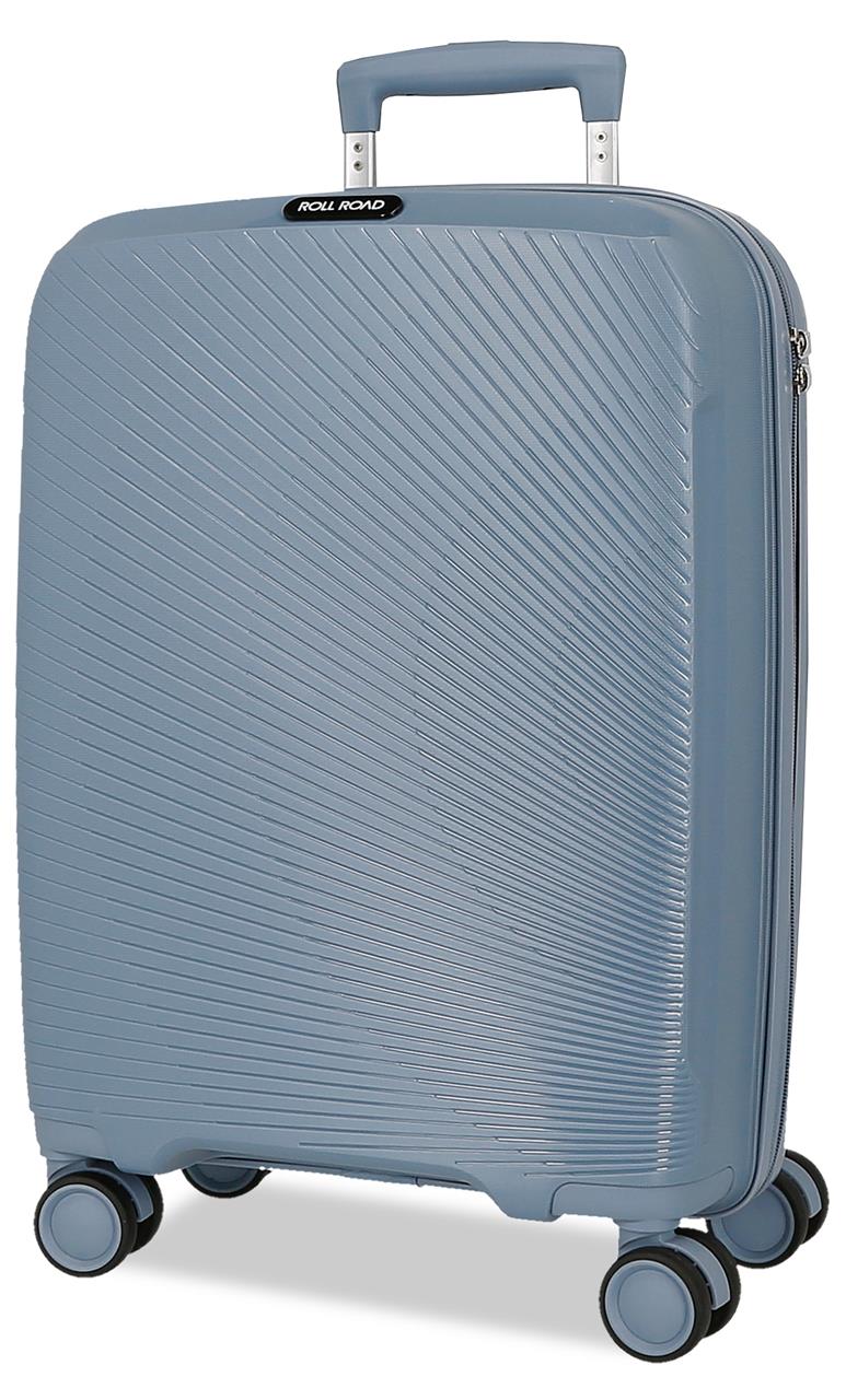 5499122 TROLLEY PP 54CM. 4R. RR ORBIT HELLBLAU