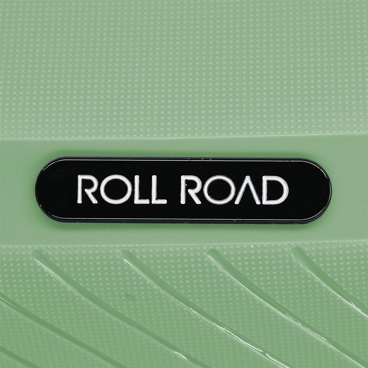 5499125 TROLLEY PP 54cm. 4R. RR GREEN RABIT