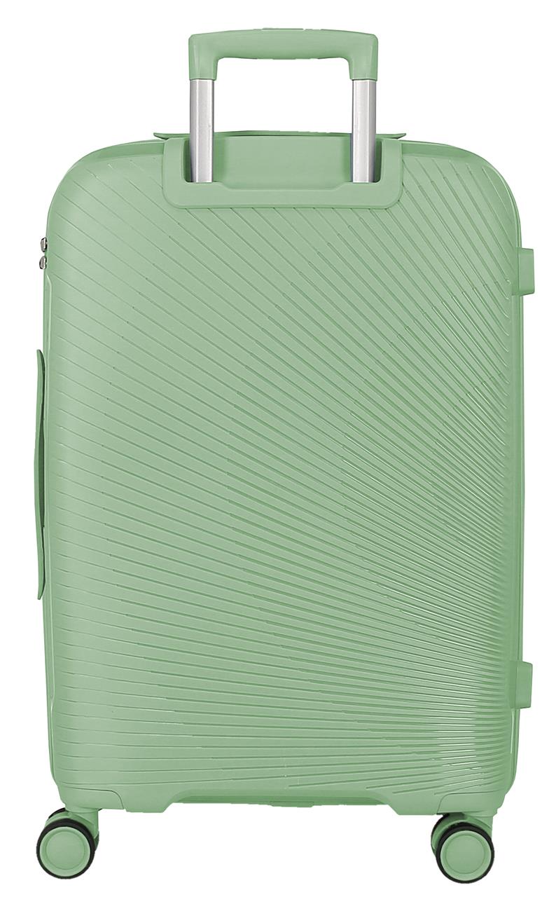5499225 TROLLEY PP 64CM. 4R. RR ORBIT VERDE