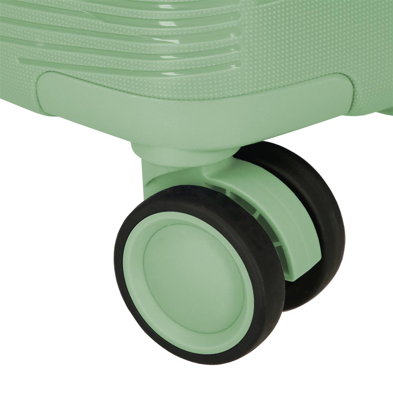 5499225 TROLLEY PP 64CM. 4R. RR ORBIT VERDE