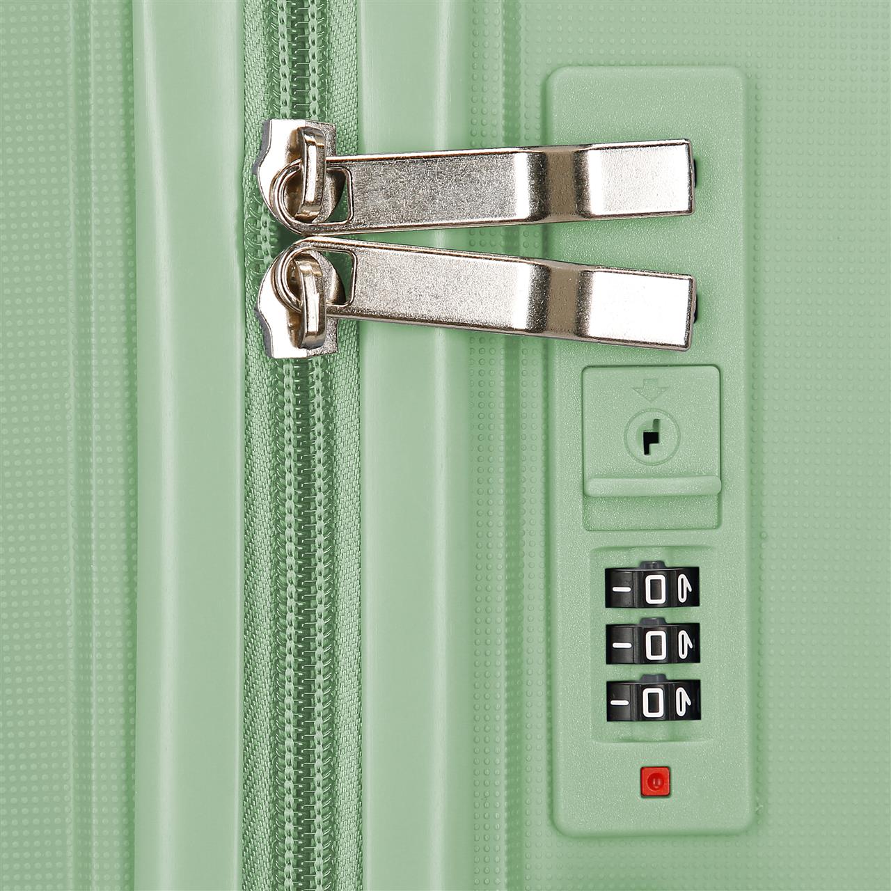 5499325 TROLLEY PP 75CM. 4R. RR GREEN ORBIT