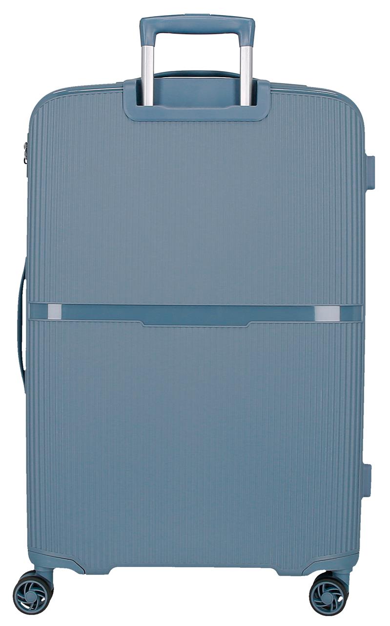 5518823 TROLLEY PP. 66CM. C/EXP. 4R. MOVOM LUNE BLEUE