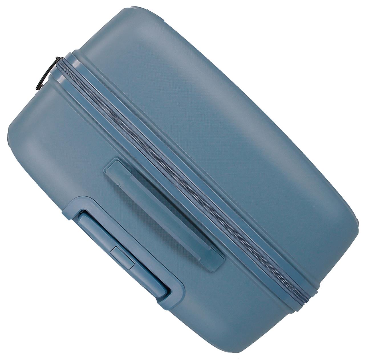 5518823 TROLLEY PP. 66CM. C/EXP. 4R. MOVOM LUNE BLEUE