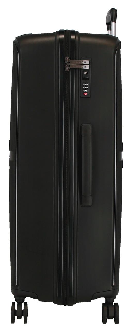 5518721 TROLLEY PP. 76CM. C/EXP. 4R. MOVOM LUNE NOIRE