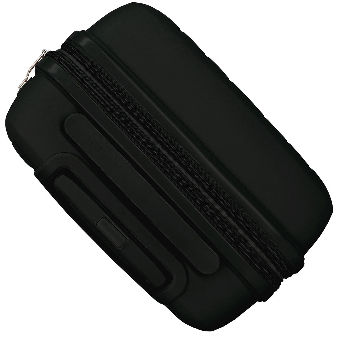 5538621 TROLLEY PP. 55CM. C/EXP. 4R. RR ACADIA NEGRO