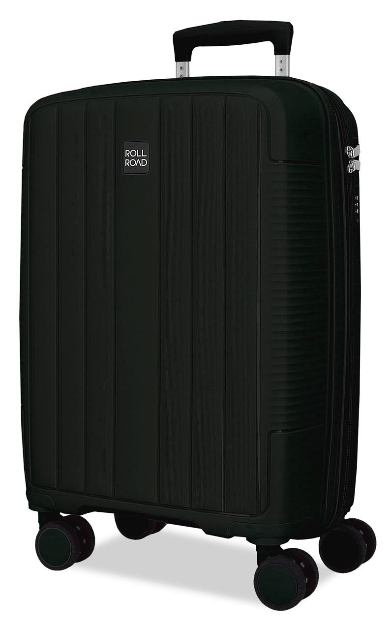 5538621 TROLLEY PP. 55CM. C/EXP. 4R. RR ACADIA NEGRO