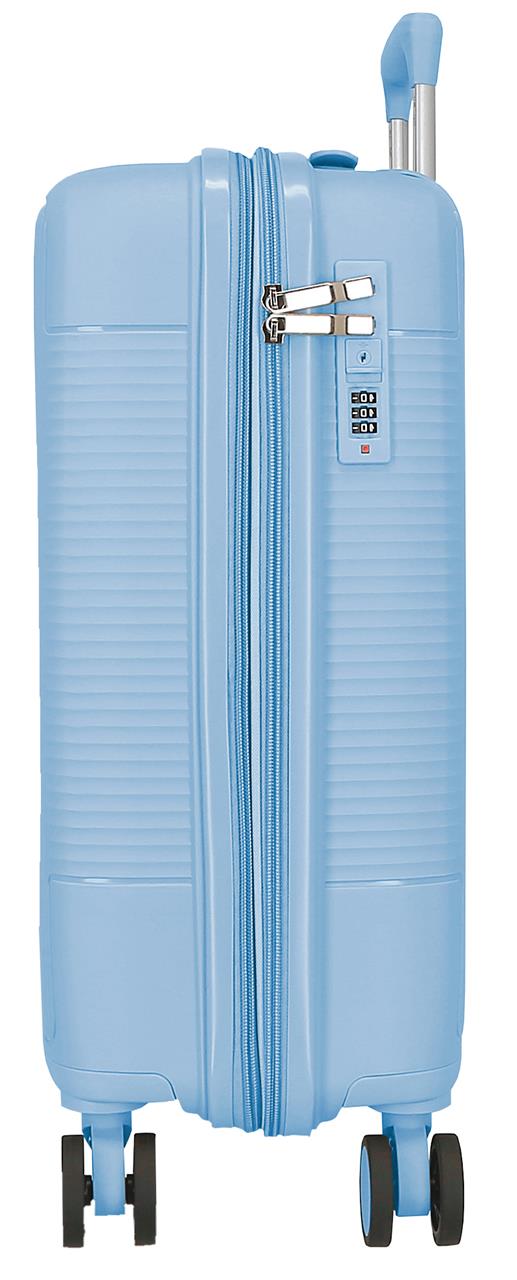 5538624 TROLLEY PP. 55CM. C/EXP. 4R. RR ACADIA BLAU C