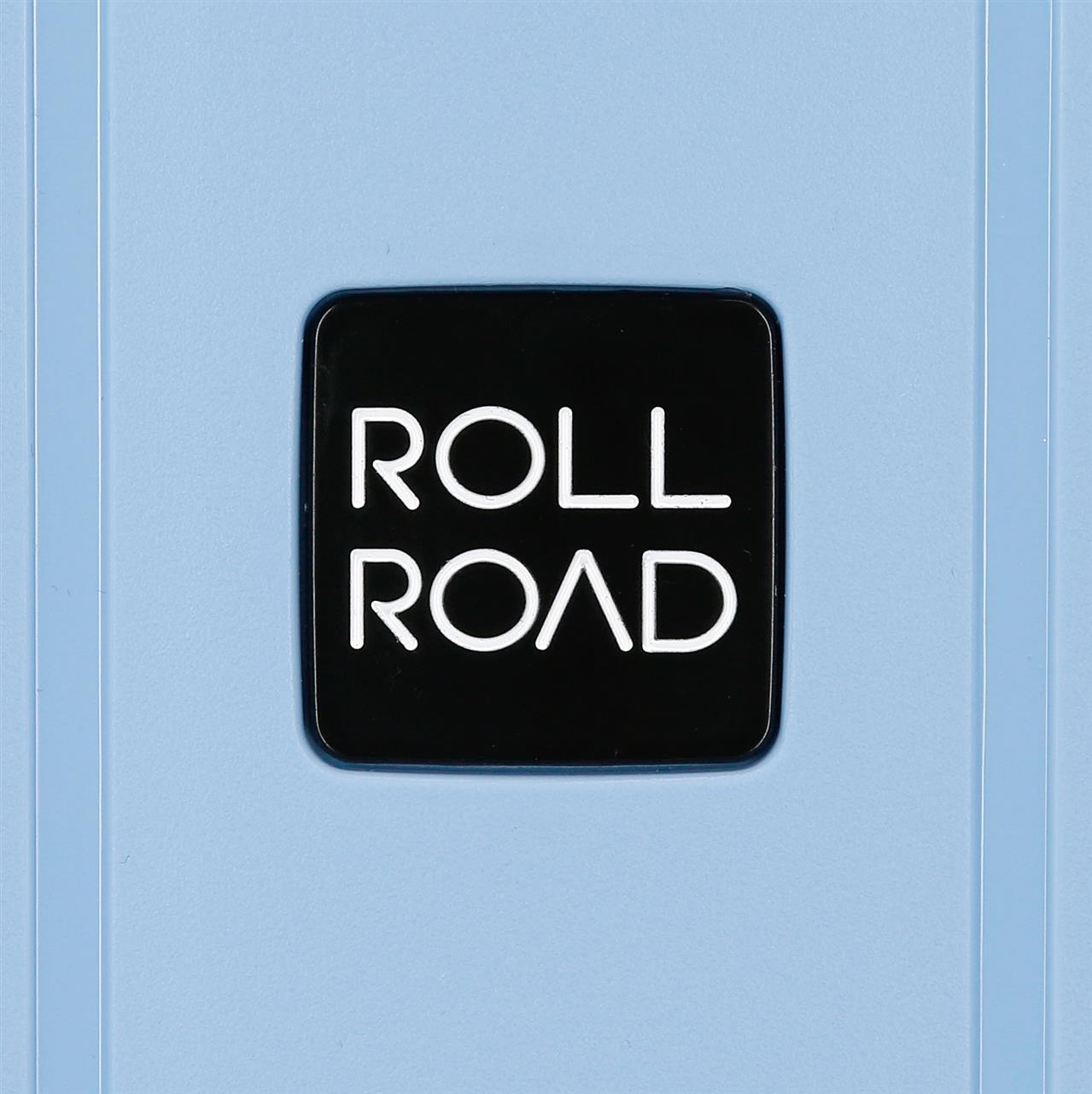 5538624 TROLLEY PP. 55CM. C/EXP. 4R. RR ACADIA BLAU C