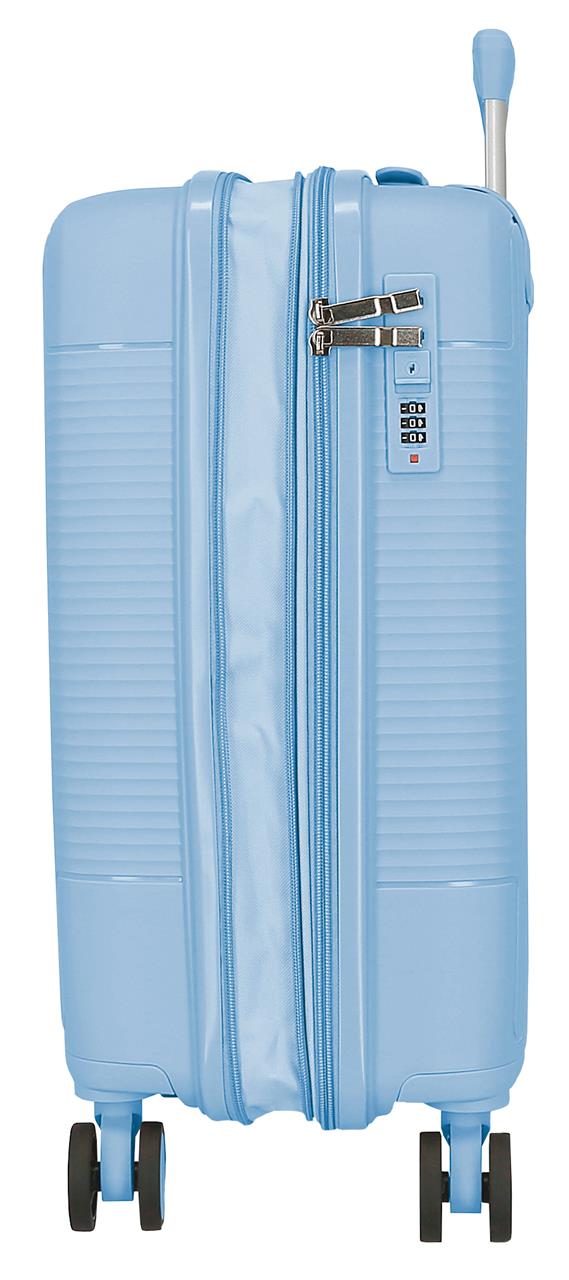 5538624 TROLLEY PP. 55CM. C/EXP. 4R. RR ACADIA BLAU C