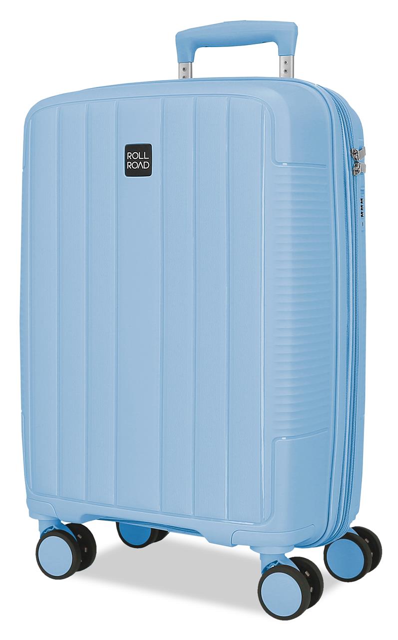 5538624 TROLLEY PP. 55CM. C/EXP. 4R. RR ACADIA BLAU C