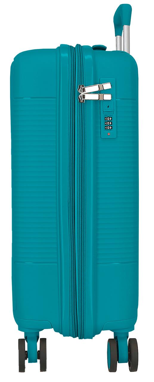 5538623 TROLLEY PP. 55CM. C/EXP. 4R. RR ACADIA VERDE