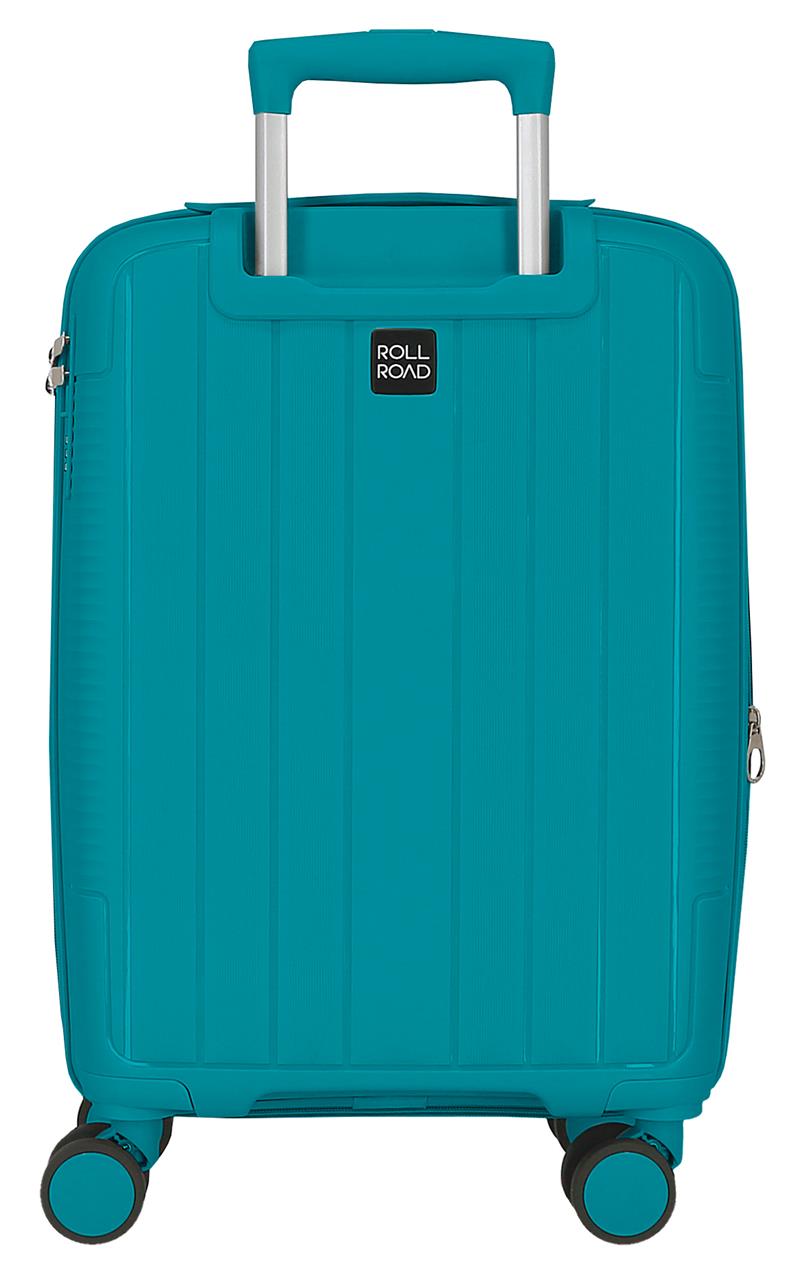 5538623 TROLLEY PP. 55CM. C/EXP. 4R. RR ACADIA VERDE