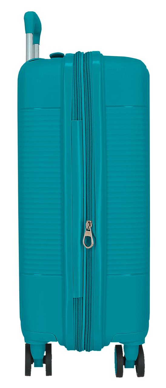 5538623 TROLLEY PP. 55CM. C/EXP. 4R. RR ACADIA VERDE