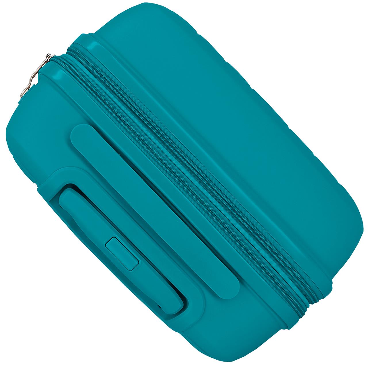 5538623 TROLLEY PP. 55CM. C/EXP. 4R. RR ACADIA VERDE