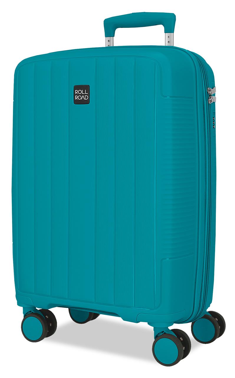 5538623 TROLLEY PP. 55CM. C/EXP. 4R. RR ACADIA VERDE