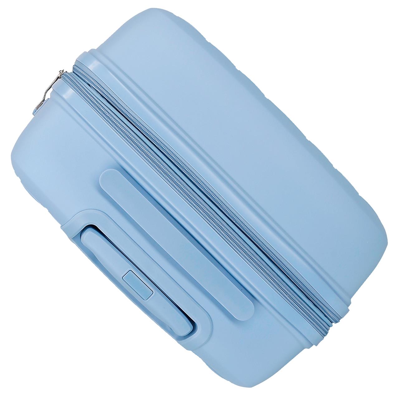 5539224 TROLLEY PP 65CM. 4R. RR ACADIA JASNONIEBIESKI