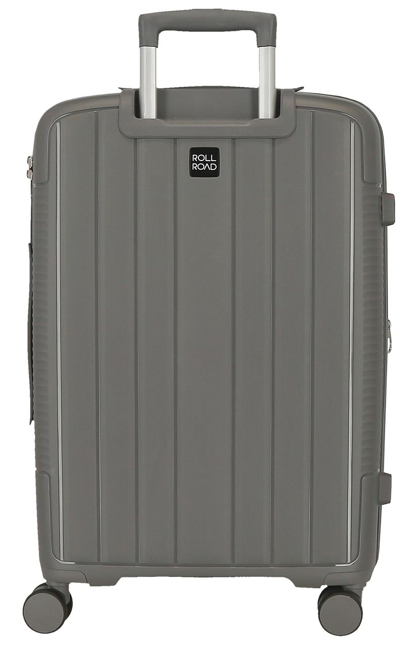 5539322 TROLLEY PP 75CM. 4R. RR ACADIA ANTRASIITTI