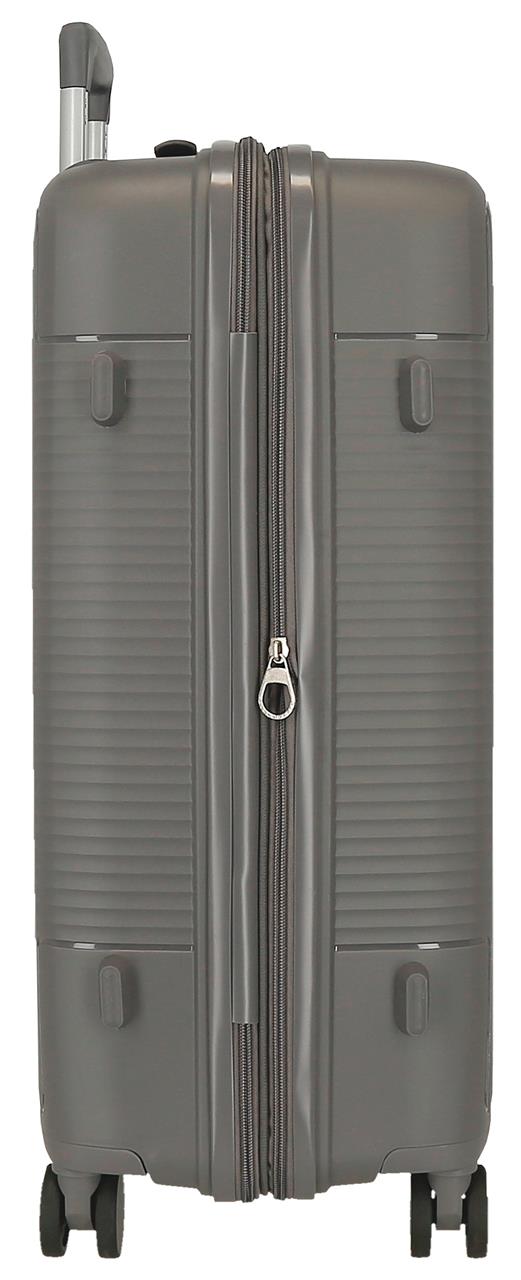 5539322 TROLLEY PP 75CM. 4R. RR ACADIA ANTRASIITTI