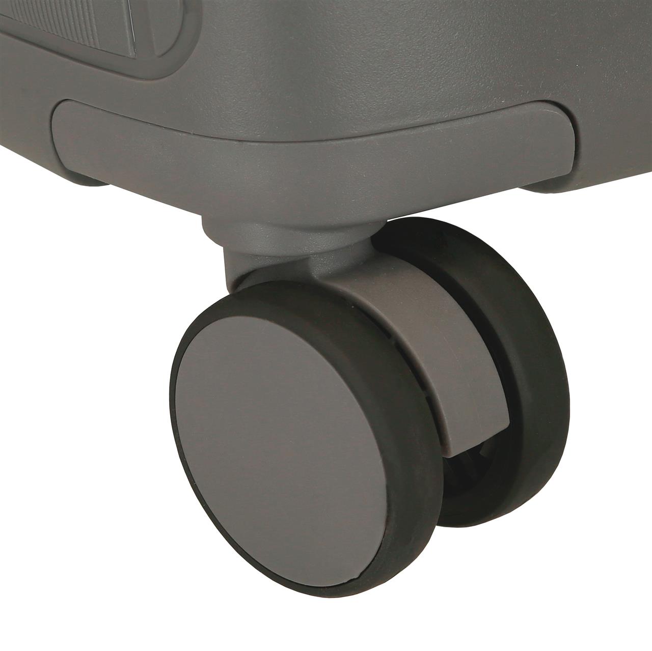 5539322 TROLLEY PP 75CM. 4R. RR ACADIA ANTRASIITTI