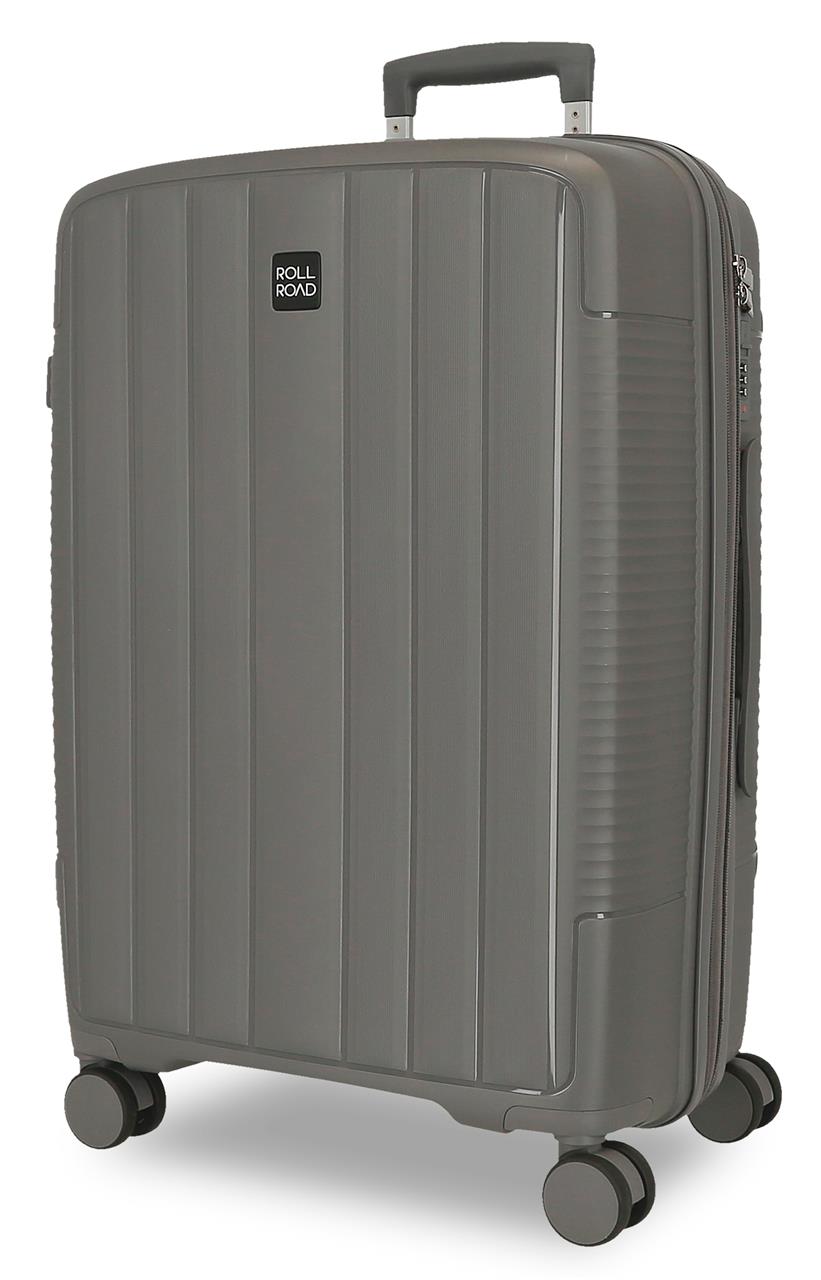 5539322 TROLLEY PP 75CM. 4R. RR ACADIA ANTRASIITTI