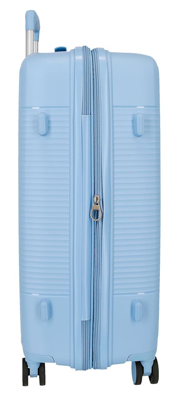 5539324 TROLLEY PP 75CM. 4R. RR ACADIA JASNONIEBIESKI